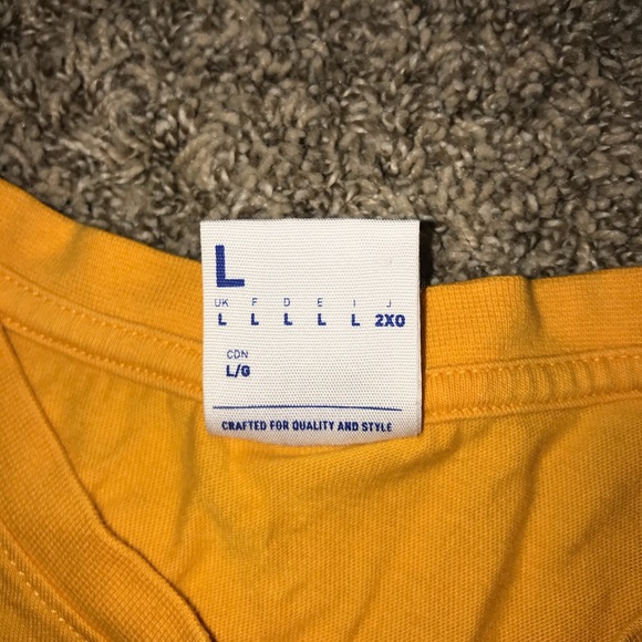 reebok shirt - Picture 3 of 3